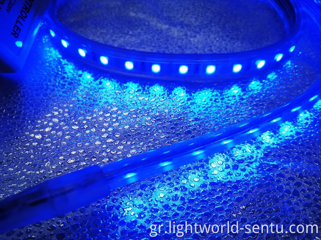 Υψηλής ποιότητας SMD5050 Χριστουγεννιάτικο RGB Color LED Strip